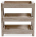 Blariden Shelf Accent Table - Furniture Max (Falls Church,VA) *