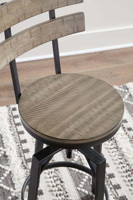 Lesterton Counter Height Bar Stool - Furniture Max (Falls Church,VA) *