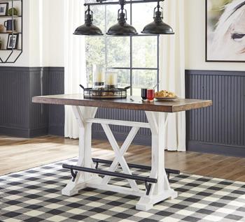 Valebeck Counter Height Dining Set - Furniture Max (Falls Church,VA) *