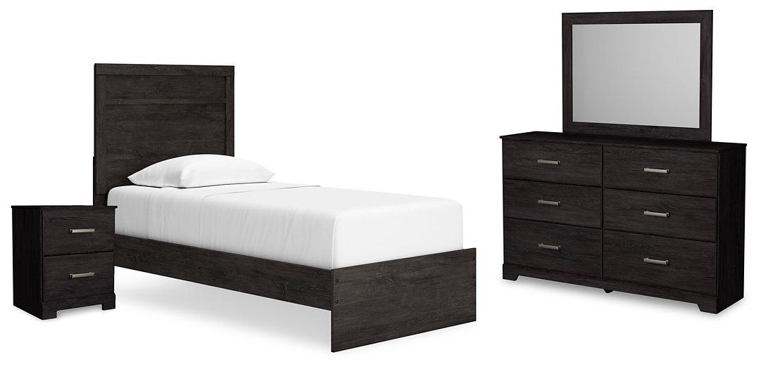 Belachime Bedroom Set - Furniture Max (Falls Church,VA) *