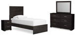 Belachime Bedroom Set - Furniture Max (Falls Church,VA) *