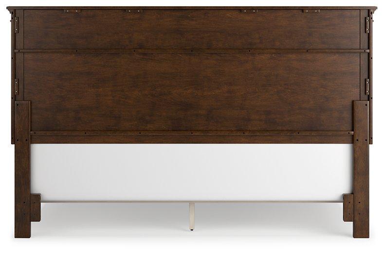 Danabrin Bed - Furniture Max (Falls Church,VA) *