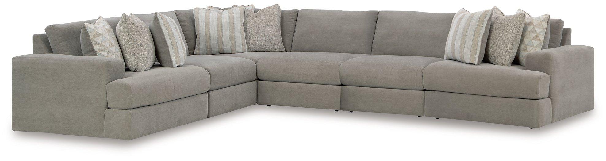 Avaliyah Sectional - Furniture Max (Falls Church,VA) *