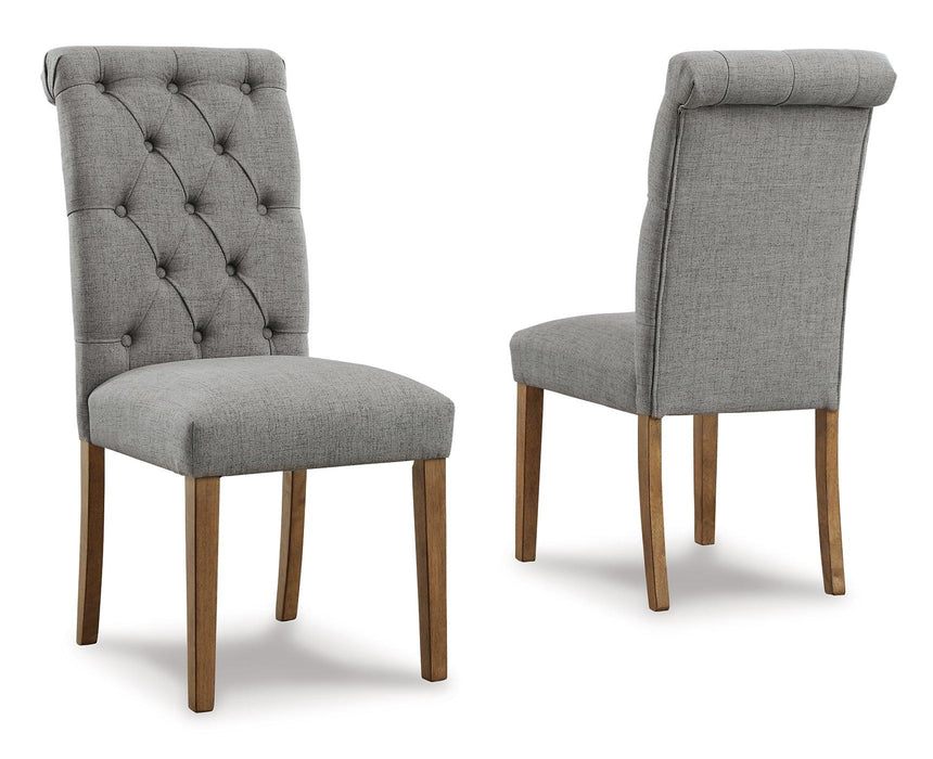 Harvina Dining Chair - Furniture Max (Falls Church,VA) *