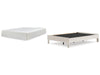 Socalle Bed and Mattress Set - Furniture Max (Falls Church,VA) *