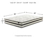 Socalle Bed and Mattress Set - Furniture Max (Falls Church,VA) *