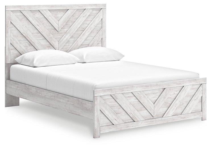 Cayboni Bed - Furniture Max (Falls Church,VA) *