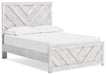 Cayboni Bed - Furniture Max (Falls Church,VA) *