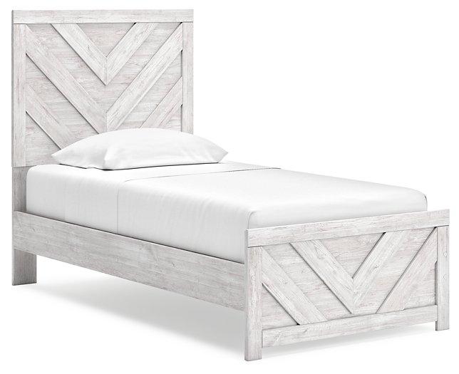 Cayboni Bed - Furniture Max (Falls Church,VA) *