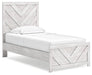 Cayboni Bed - Furniture Max (Falls Church,VA) *