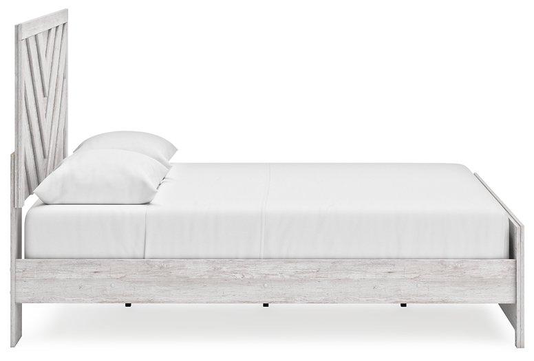 Cayboni Bed - Furniture Max (Falls Church,VA) *