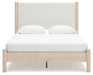 Cadmori Upholstered Bed - Furniture Max (Falls Church,VA) *