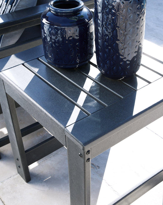 Amora Outdoor End Table - Furniture Max (Falls Church,VA) *