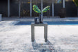 Amora Outdoor End Table - Furniture Max (Falls Church,VA) *