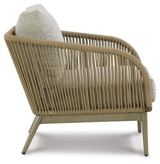 Swiss Valley Lounge Chair with Cushion (Set of 2) - Furniture Max (Falls Church,VA) *