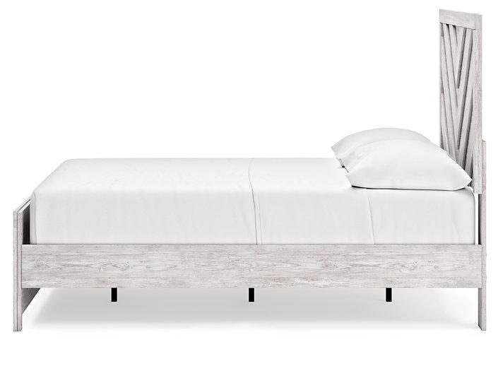 Cayboni Bed - Furniture Max (Falls Church,VA) *