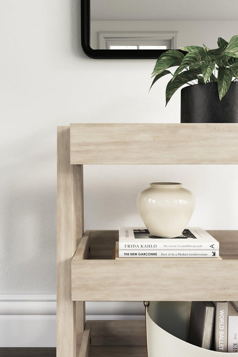 Blariden Shelf Accent Table - Furniture Max (Falls Church,VA) *