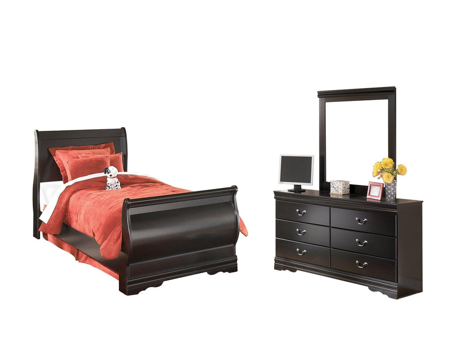 Huey Vineyard Bedroom Set - Furniture Max (Falls Church,VA) *