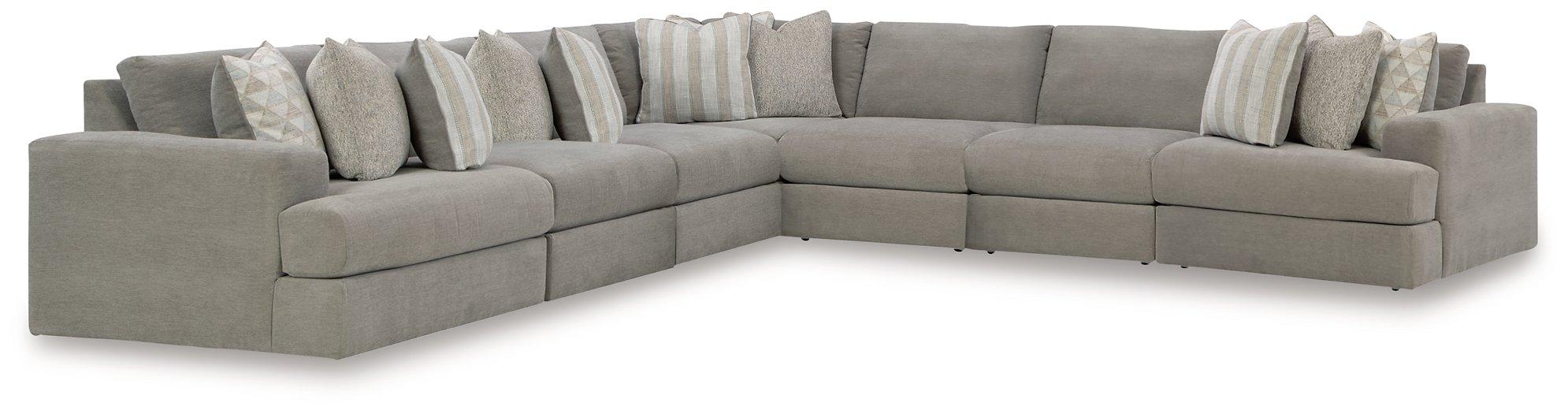 Avaliyah Sectional - Furniture Max (Falls Church,VA) *