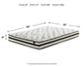 Socalle Bed and Mattress Set - Furniture Max (Falls Church,VA) *