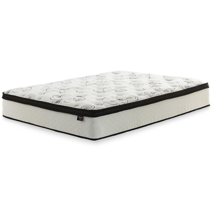 Socalle Bed and Mattress Set - Furniture Max (Falls Church,VA) *
