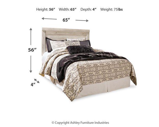 Bellaby Bed with 2 Storage Drawers - Furniture Max (Falls Church,VA) *