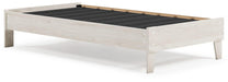 Socalle Bed and Mattress Set - Furniture Max (Falls Church,VA) *