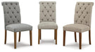 Harvina Dining Chair - Furniture Max (Falls Church,VA) *