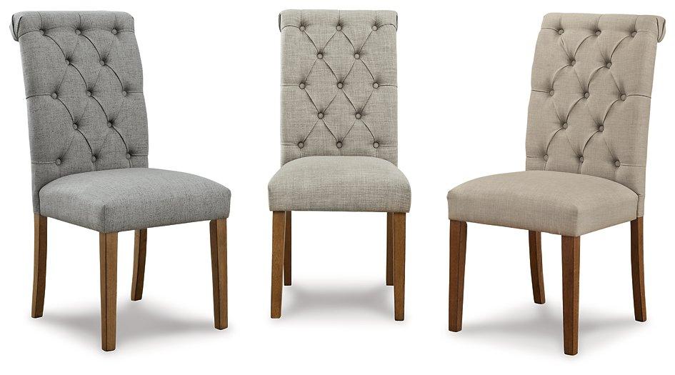 Harvina Dining Chair - Furniture Max (Falls Church,VA) *
