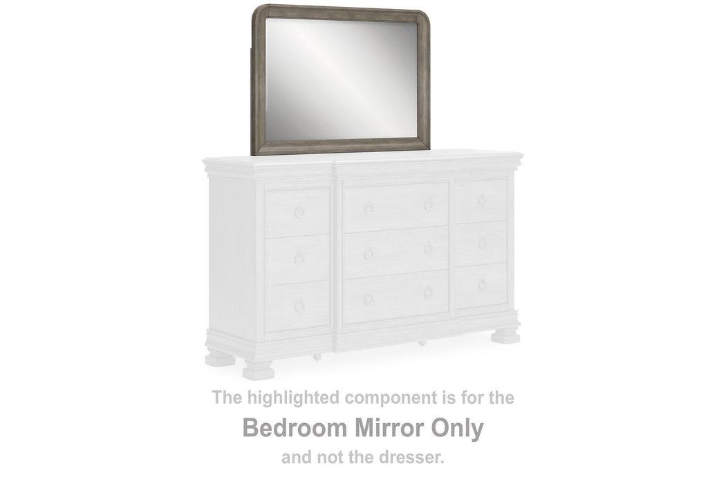Lexorne Dresser and Mirror - Furniture Max (Falls Church,VA) *