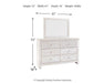 Paxberry Bedroom Set - Furniture Max (Falls Church,VA) *