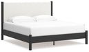 Cadmori Upholstered Bed - Furniture Max (Falls Church,VA) *