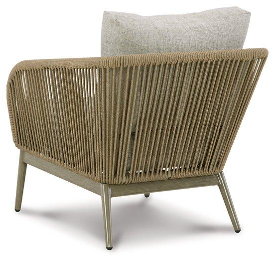 Swiss Valley Lounge Chair with Cushion (Set of 2) - Furniture Max (Falls Church,VA) *