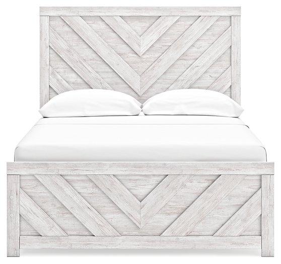 Cayboni Bed - Furniture Max (Falls Church,VA) *