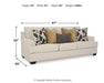 Heartcort Living Room Set - Furniture Max (Falls Church,VA) *