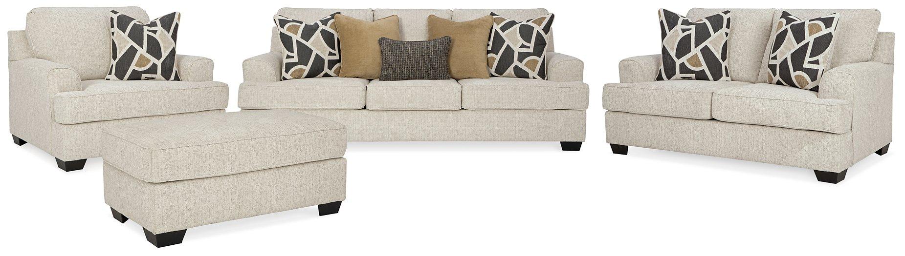 Heartcort Living Room Set - Furniture Max (Falls Church,VA) *