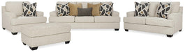 Heartcort Living Room Set - Furniture Max (Falls Church,VA) *
