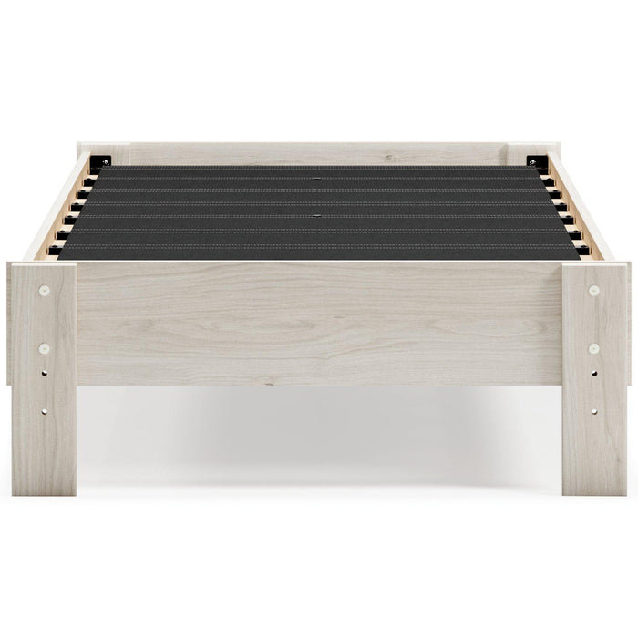 Socalle Bed and Mattress Set - Furniture Max (Falls Church,VA) *