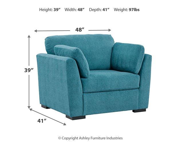 Keerwick Living Room Set - Furniture Max (Falls Church,VA) *