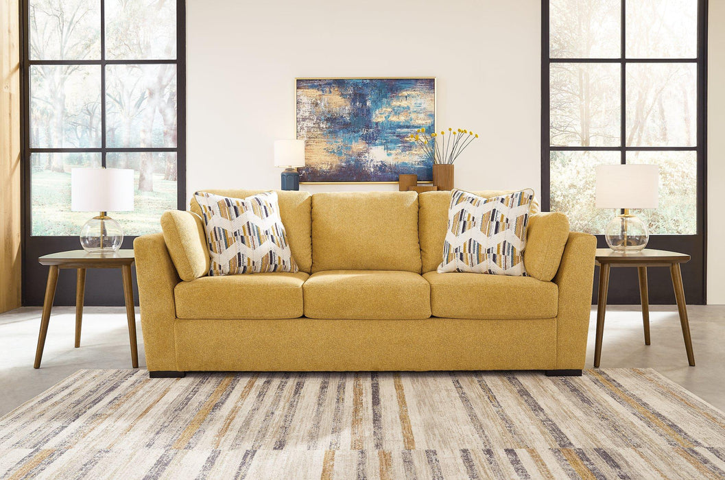 Keerwick Living Room Set - Furniture Max (Falls Church,VA) *