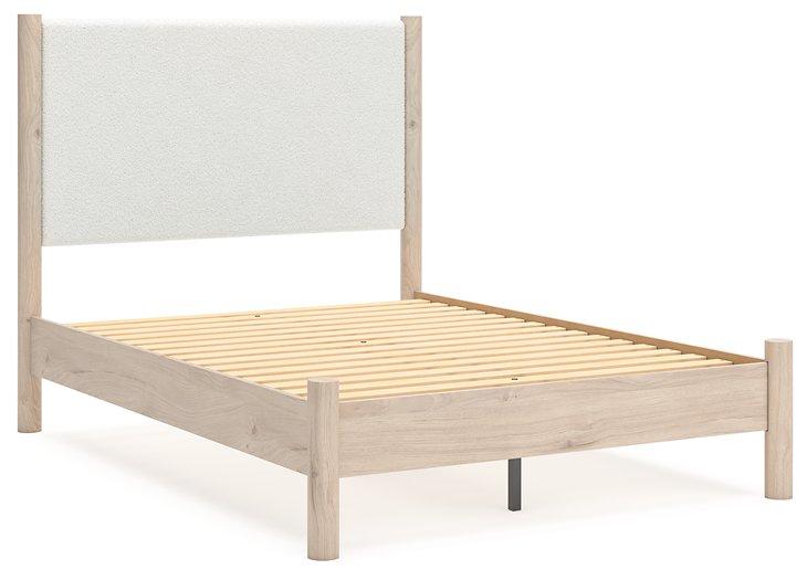 Cadmori Upholstered Bed - Furniture Max (Falls Church,VA) *
