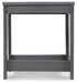 Amora Outdoor End Table - Furniture Max (Falls Church,VA) *