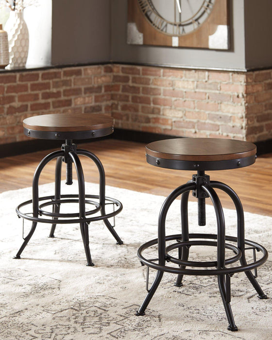 Valebeck Counter Height Dining Set - Furniture Max (Falls Church,VA) *