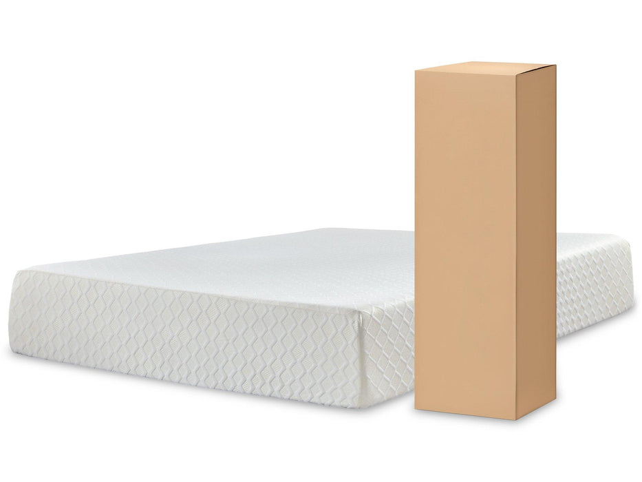 Socalle Bed and Mattress Set - Furniture Max (Falls Church,VA) *