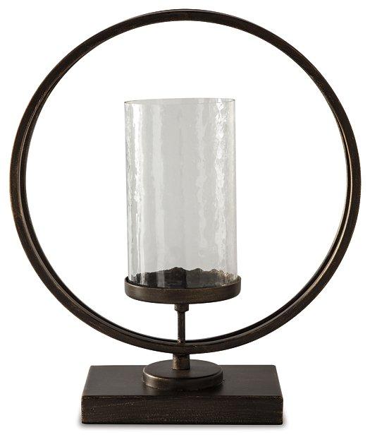 Jalal Candle Holder - Furniture Max (Falls Church,VA) *