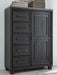 Foyland Door Chest - Furniture Max (Falls Church,VA) *
