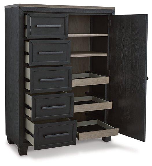 Foyland Door Chest - Furniture Max (Falls Church,VA) *