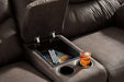 Boxberg Reclining Loveseat with Console - Furniture Max (Falls Church,VA) *