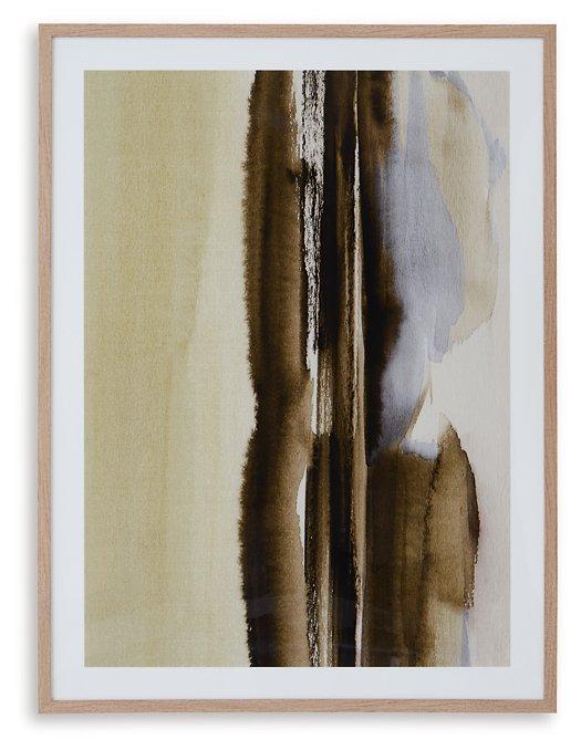 Hurrbrook Wall Art - Furniture Max (Falls Church,VA) *