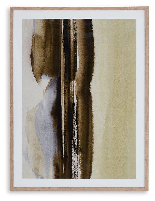 Hurrbrook Wall Art - Furniture Max (Falls Church,VA) *